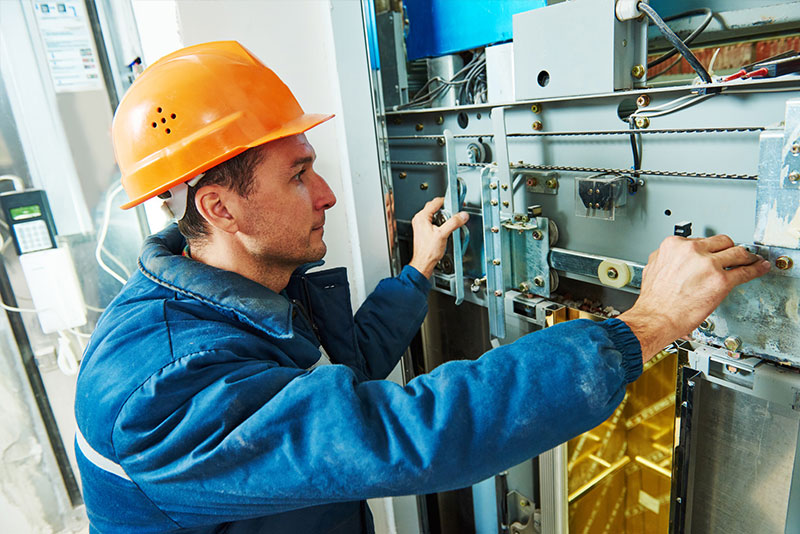Buruncuk Asansör Bakımı