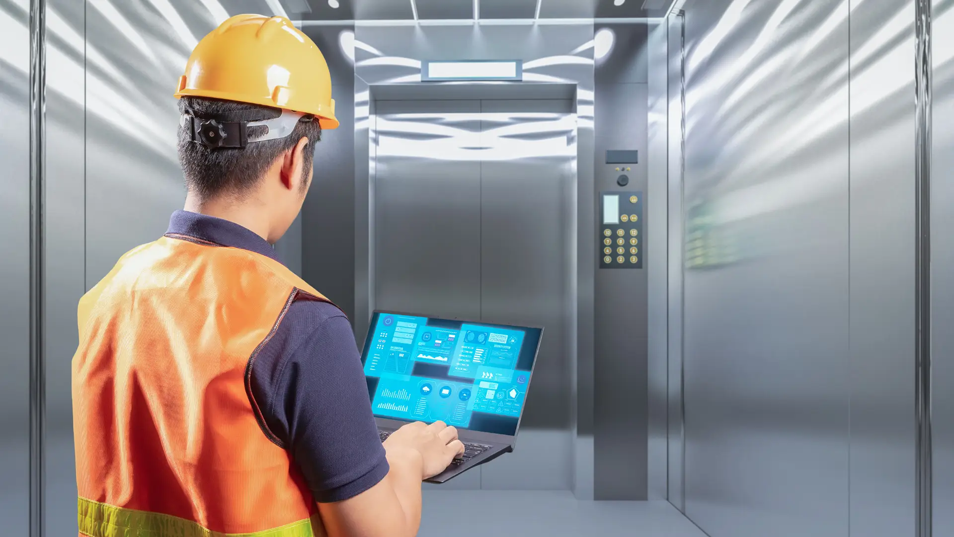 Buruncuk Asansör Bakımı