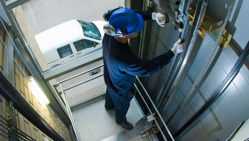 Buruncuk Asansör Bakımı