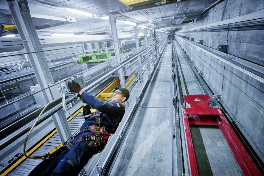 Buruncuk Asansör Bakımı